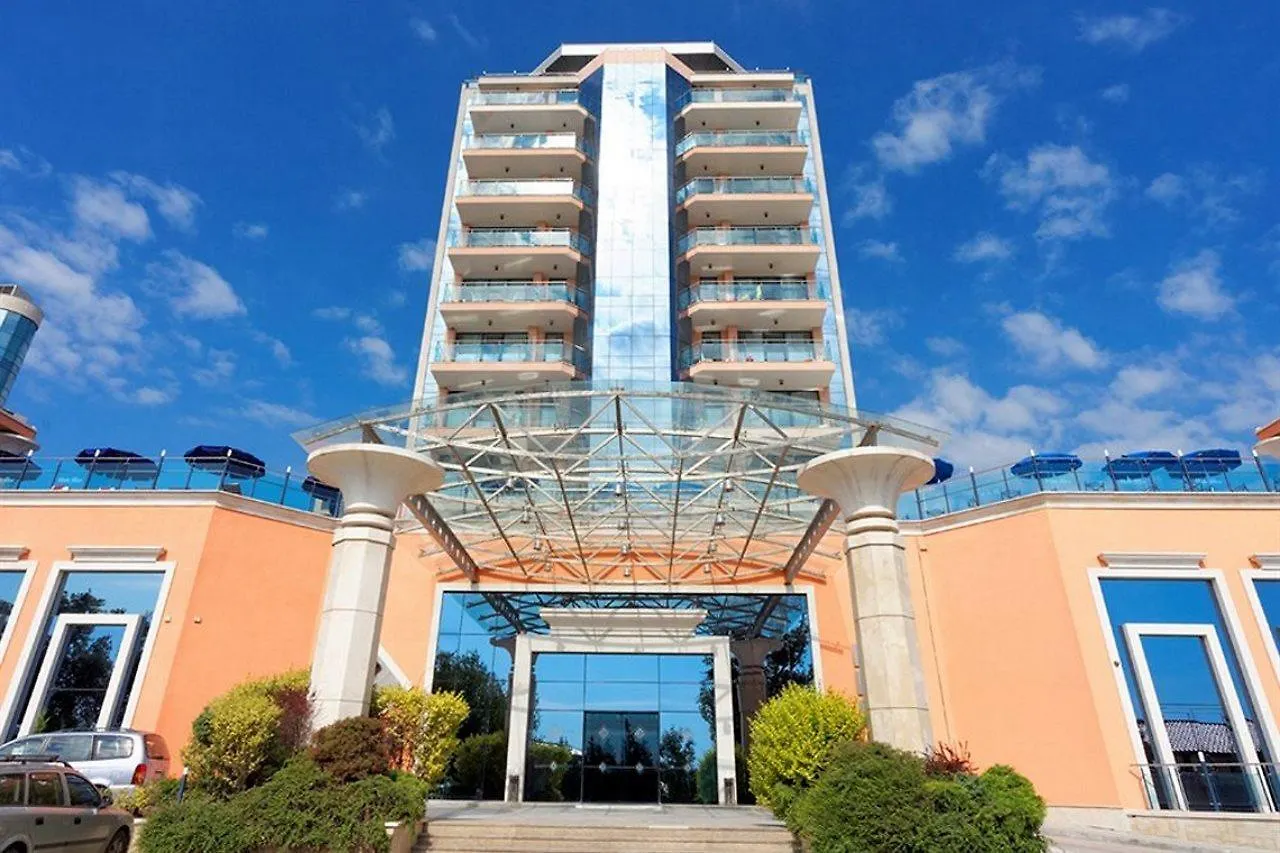 Astera Hotel & Spa Golden Sands