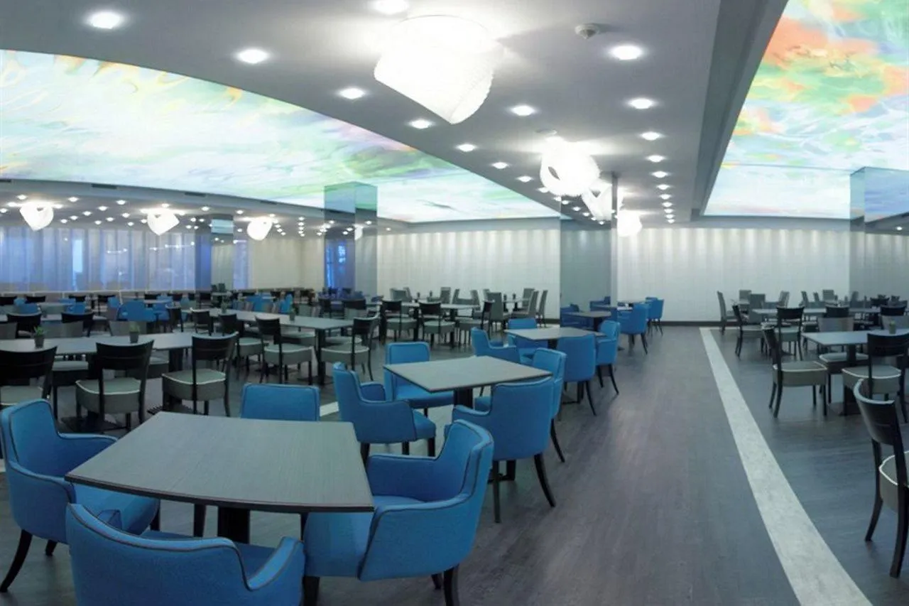 Astera Hotel & Spa Golden Sands