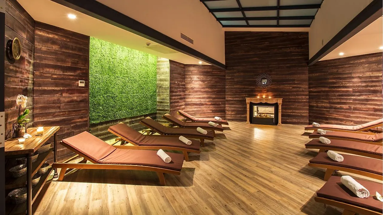 Astera Hotel & Spa Golden Sands