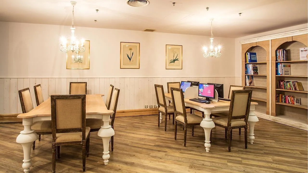 Astera Hotel & Spa Golden Sands