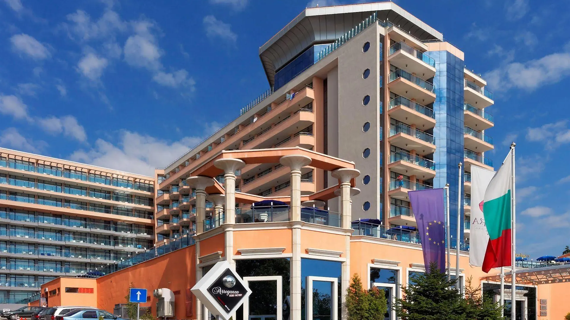 Astera Hotel & Spa Golden Sands 4*,  Bulgaria
