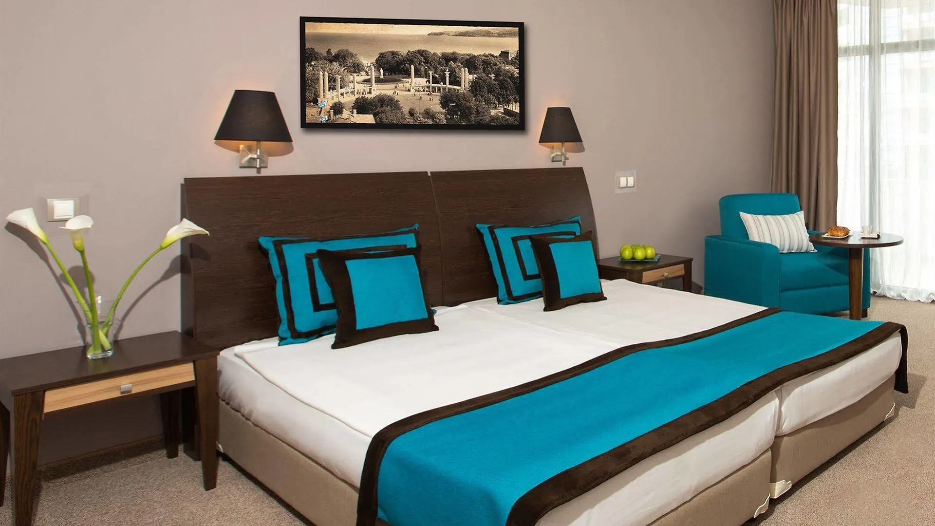 ****  Astera Hotel & Spa Golden Sands Bulgaria