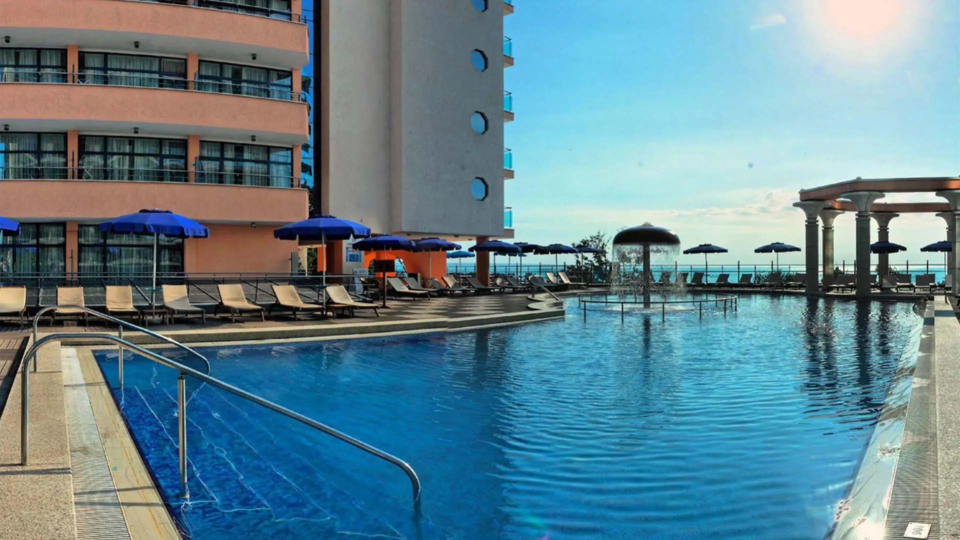 Astera Hotel & Spa Golden Sands Bulgaria