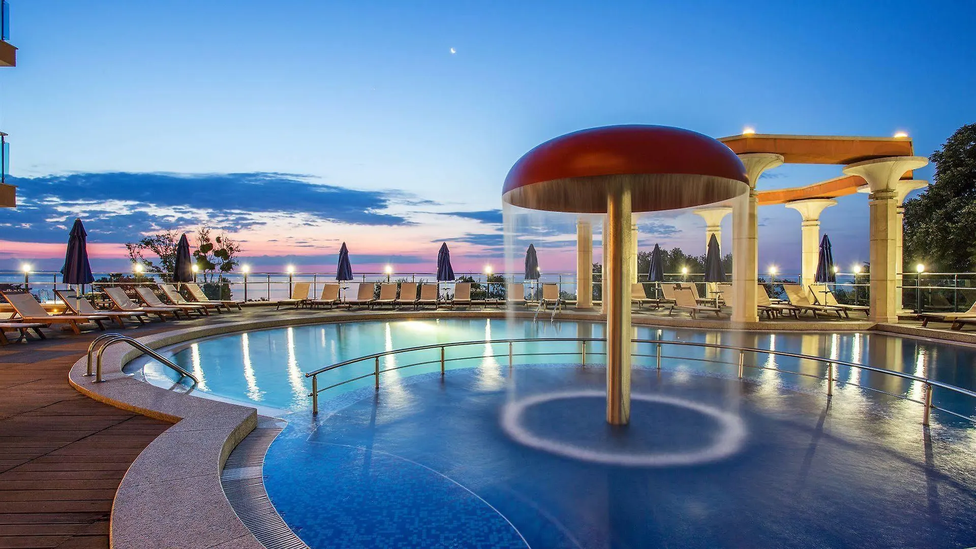 Astera Hotel & Spa Golden Sands