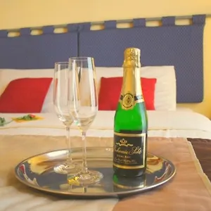 Hotel La Madeleine ***