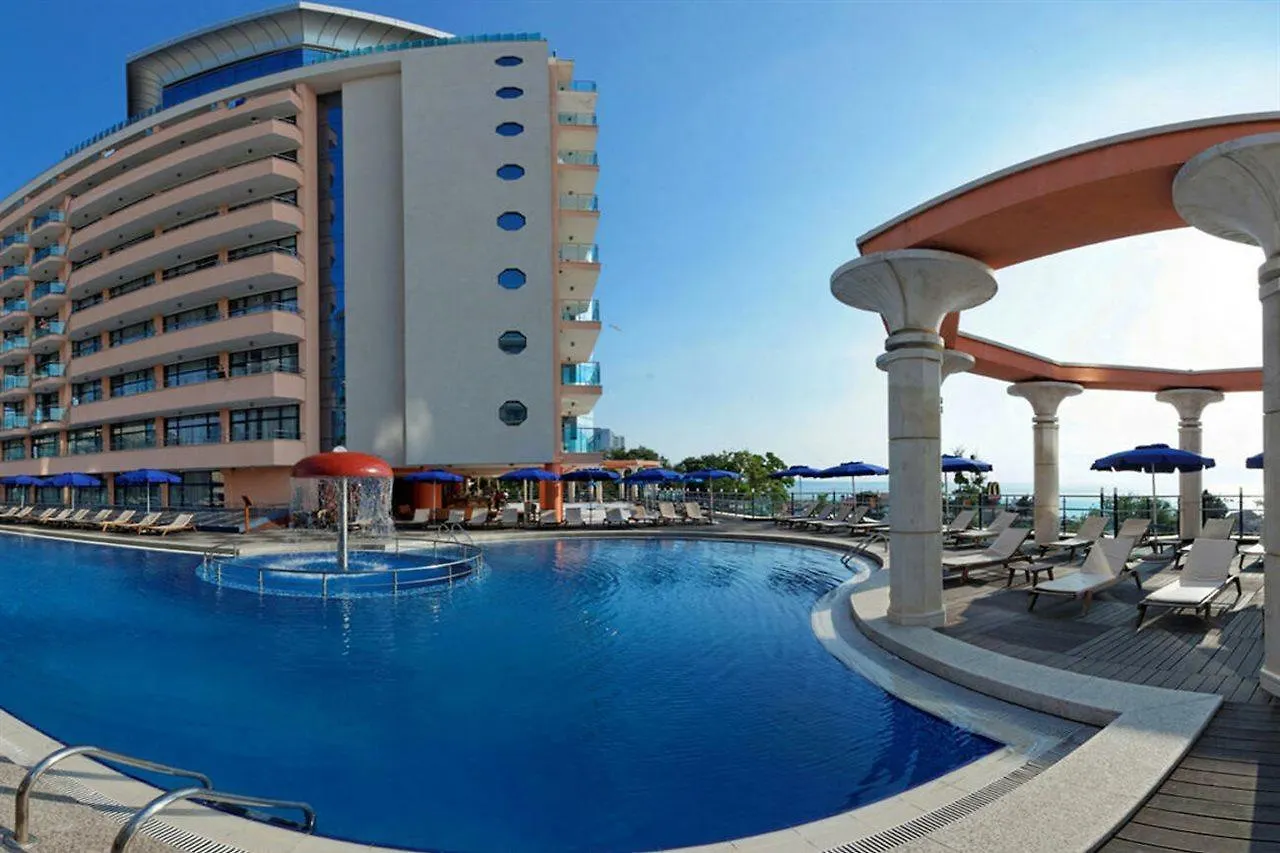 Astera Hotel & Spa With Free Private Beach Golden Sands